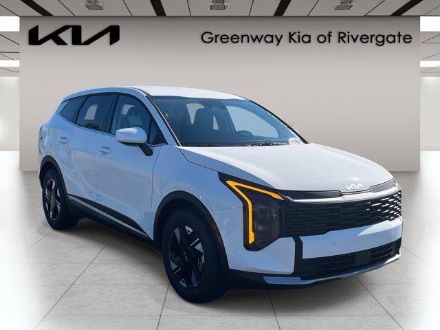 new 2026 Kia Sportage car, priced at $30,760