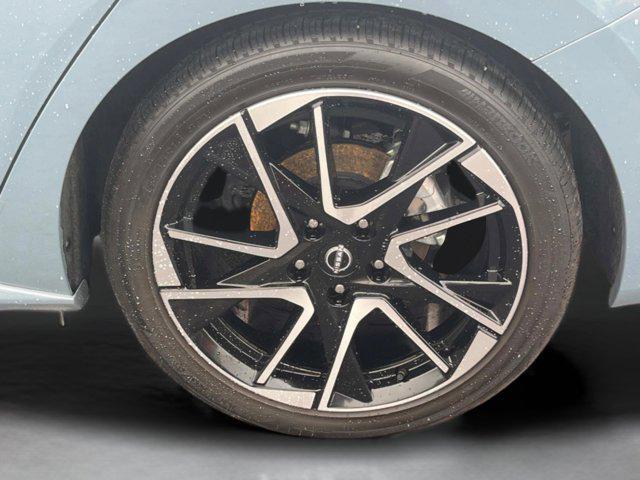 used 2024 Nissan Sentra car, priced at $25,076