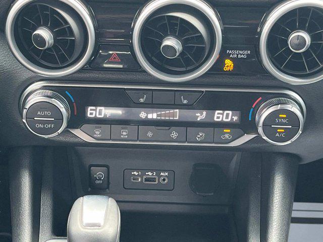 used 2024 Nissan Sentra car, priced at $25,076
