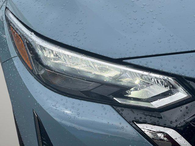 used 2024 Nissan Sentra car, priced at $25,076