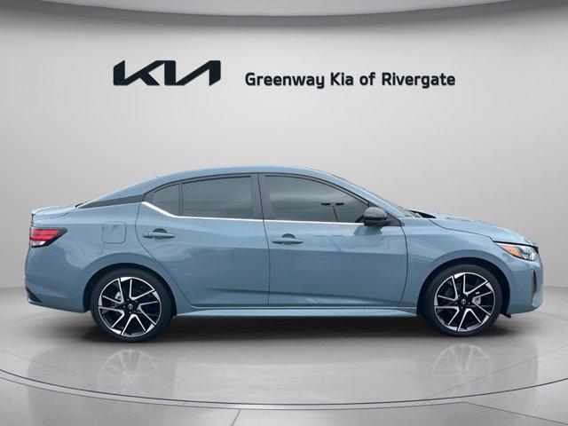 used 2024 Nissan Sentra car, priced at $25,076