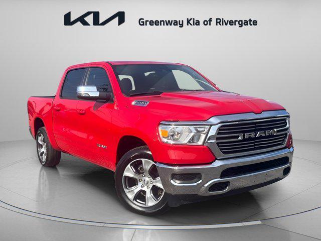 used 2024 Ram 1500 car, priced at $34,899