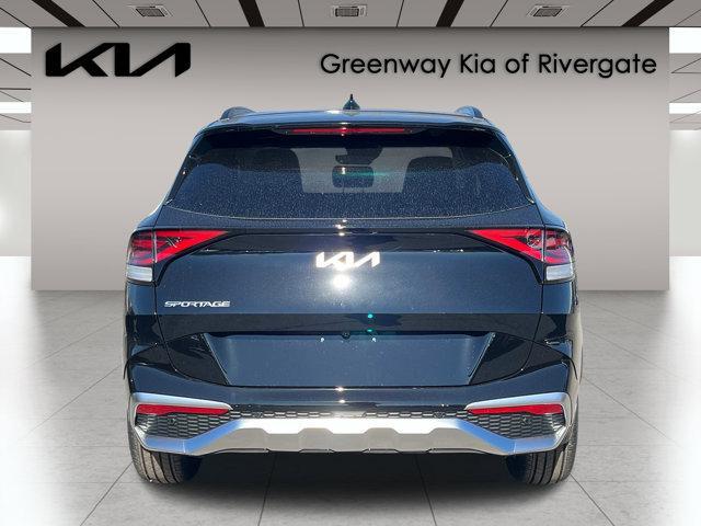 new 2025 Kia Sportage car, priced at $36,920