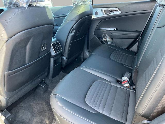 new 2025 Kia Sportage car, priced at $36,920