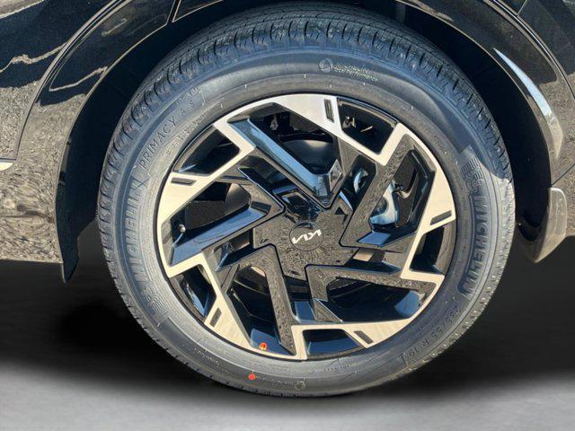 new 2025 Kia Sportage car, priced at $36,920