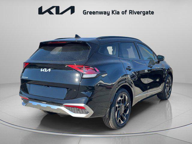 new 2025 Kia Sportage car, priced at $36,920
