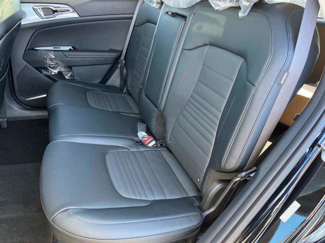 new 2025 Kia Sportage car, priced at $36,920