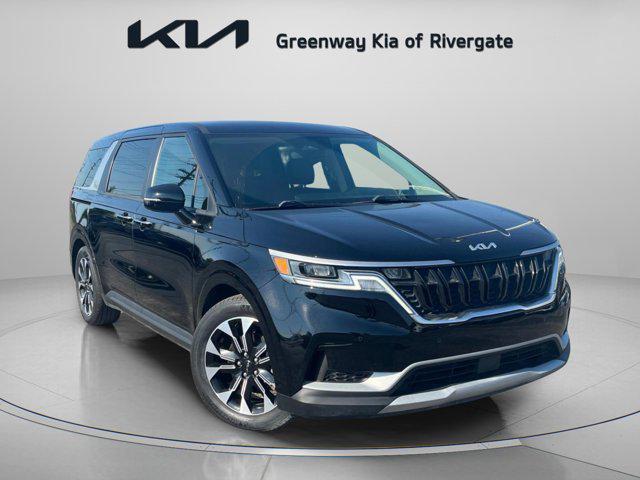 used 2022 Kia Carnival car, priced at $29,688