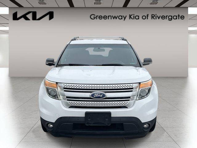 used 2015 Ford Explorer car, priced at $13,372