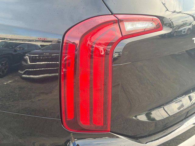 new 2025 Kia Telluride car, priced at $42,125