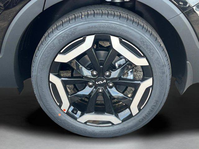 new 2025 Kia Telluride car, priced at $42,125