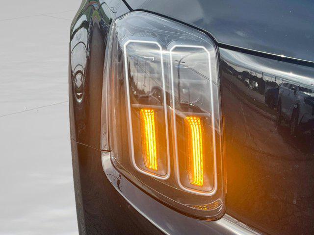 new 2025 Kia Telluride car, priced at $42,125