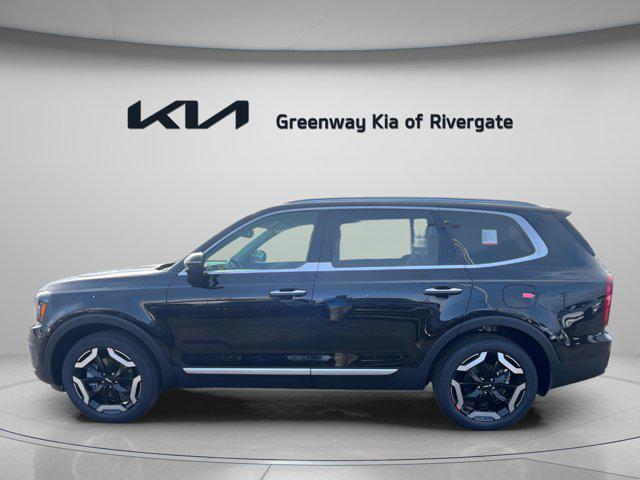 new 2025 Kia Telluride car, priced at $42,125