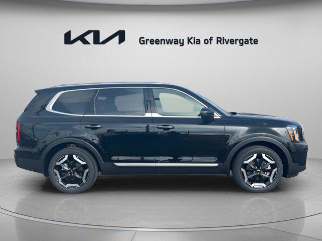 new 2025 Kia Telluride car, priced at $42,125