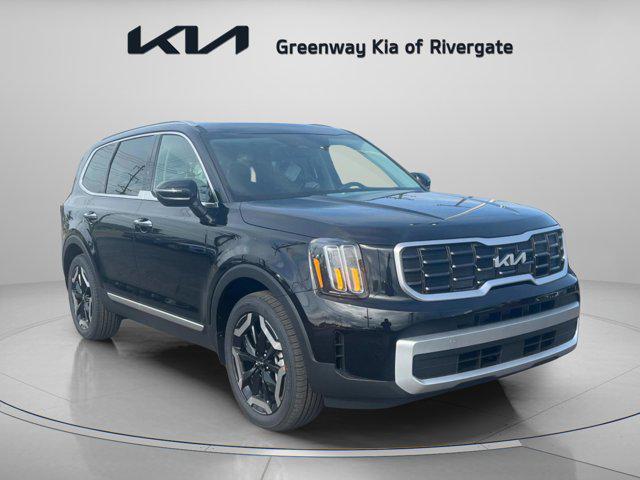 new 2025 Kia Telluride car, priced at $42,125