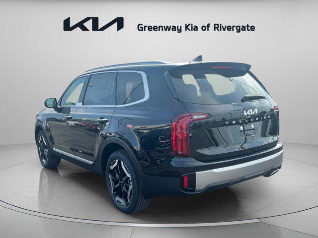new 2025 Kia Telluride car, priced at $42,125