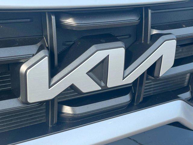 new 2025 Kia Telluride car, priced at $42,125