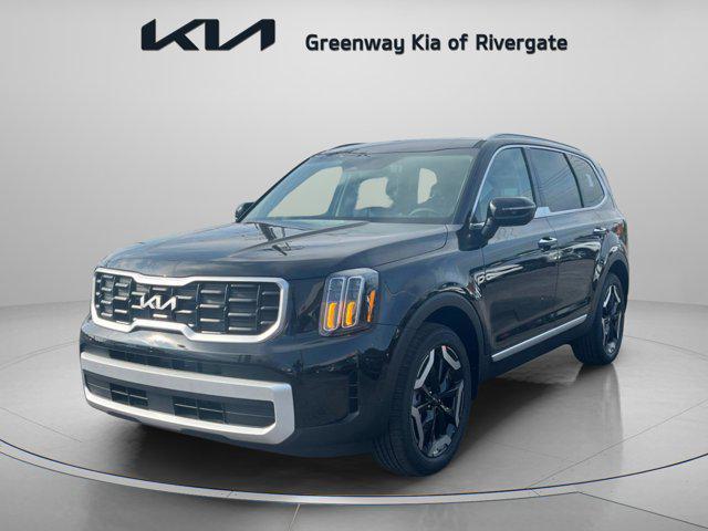 new 2025 Kia Telluride car, priced at $42,125