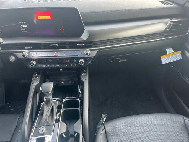 new 2025 Kia Telluride car, priced at $42,125