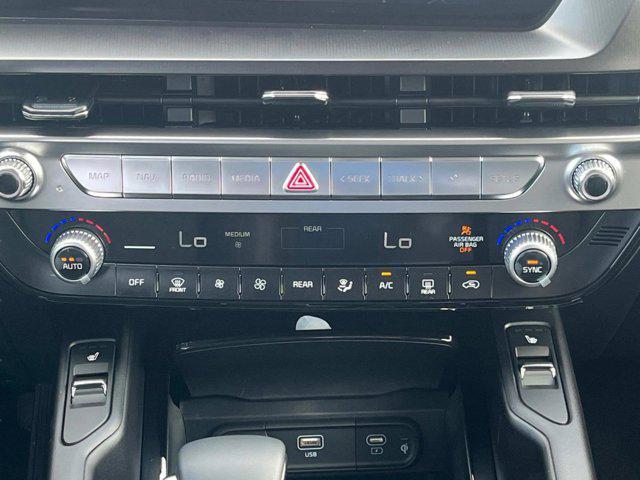 new 2025 Kia Telluride car, priced at $42,125