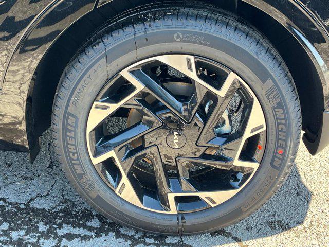 new 2025 Kia Sportage car, priced at $36,560