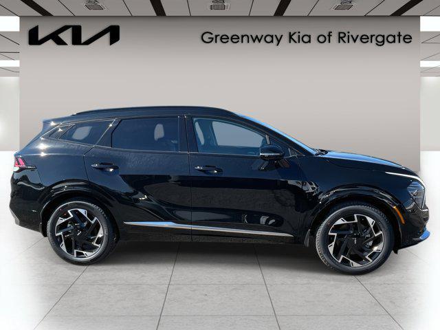 new 2025 Kia Sportage car, priced at $36,560