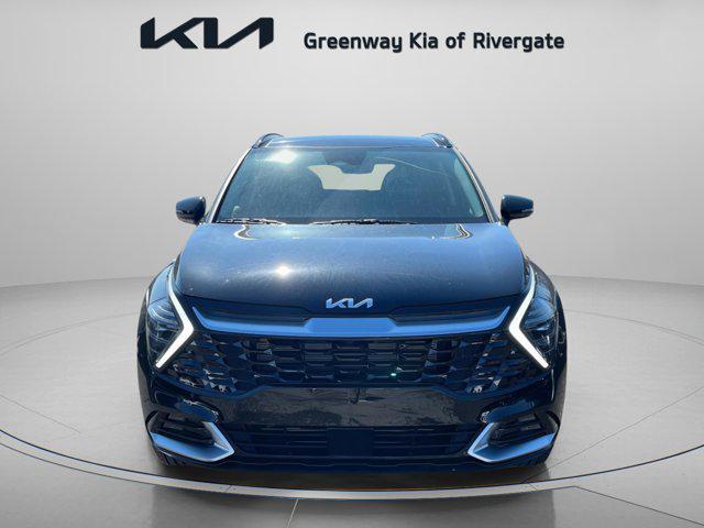 new 2025 Kia Sportage car, priced at $36,560