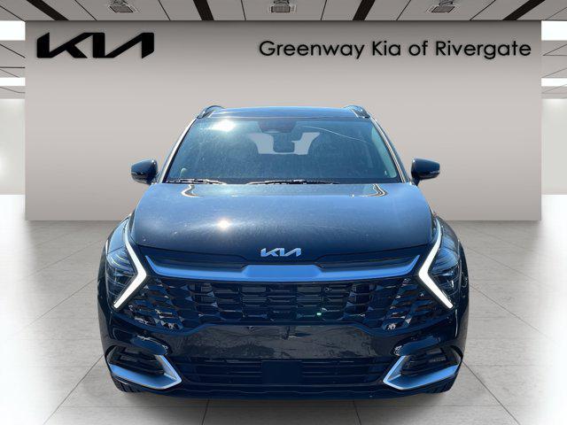 new 2025 Kia Sportage car, priced at $36,560