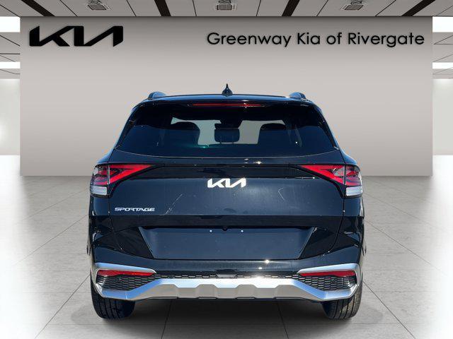 new 2025 Kia Sportage car, priced at $36,560
