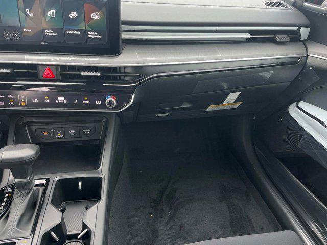 new 2025 Kia K5 car, priced at $29,045