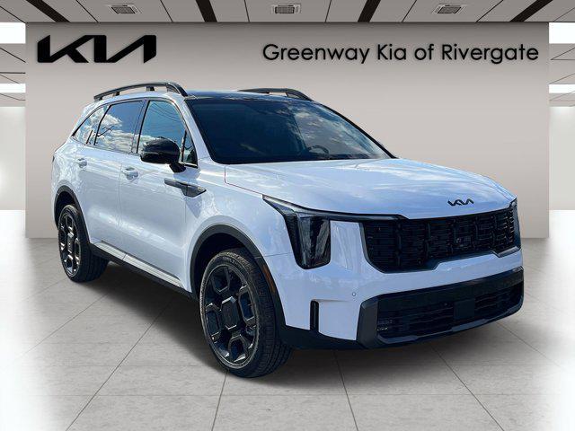 new 2025 Kia Sorento car, priced at $43,885