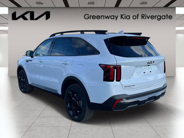 new 2025 Kia Sorento car, priced at $43,885