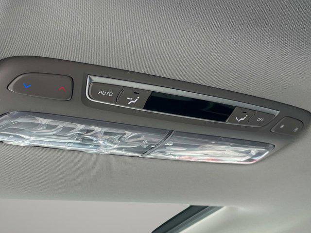 new 2025 Kia Telluride car, priced at $51,330