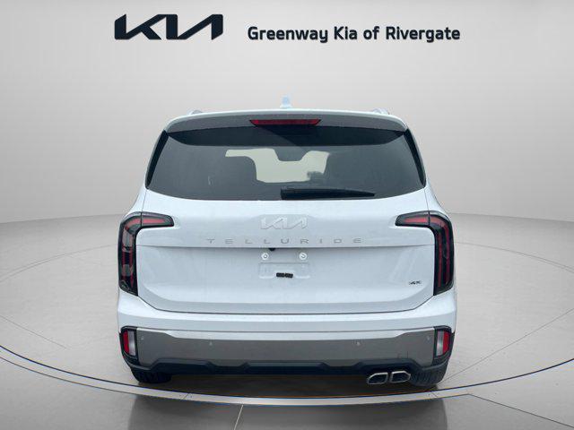 new 2025 Kia Telluride car, priced at $51,330