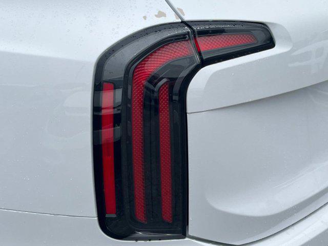 new 2025 Kia Telluride car, priced at $51,330