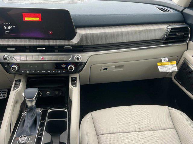 new 2025 Kia Telluride car, priced at $51,330