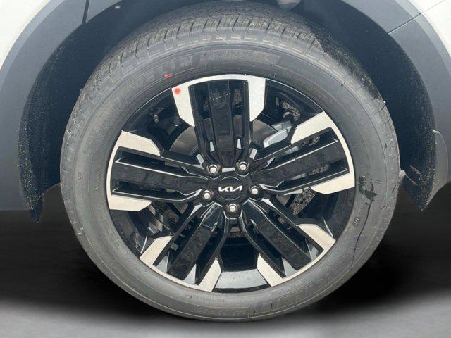 new 2025 Kia Telluride car, priced at $51,330