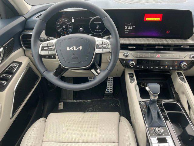new 2025 Kia Telluride car, priced at $51,330
