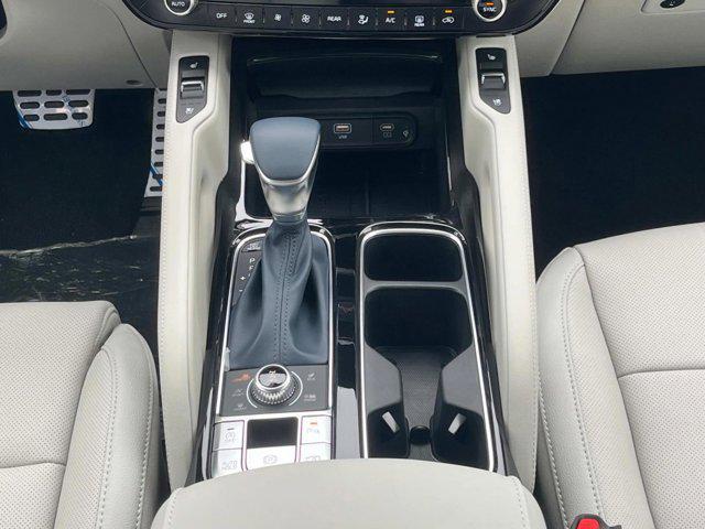 new 2025 Kia Telluride car, priced at $51,330