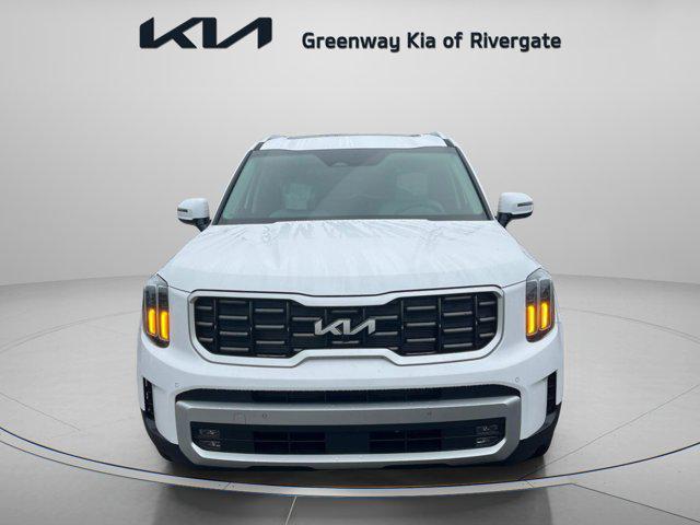 new 2025 Kia Telluride car, priced at $51,330