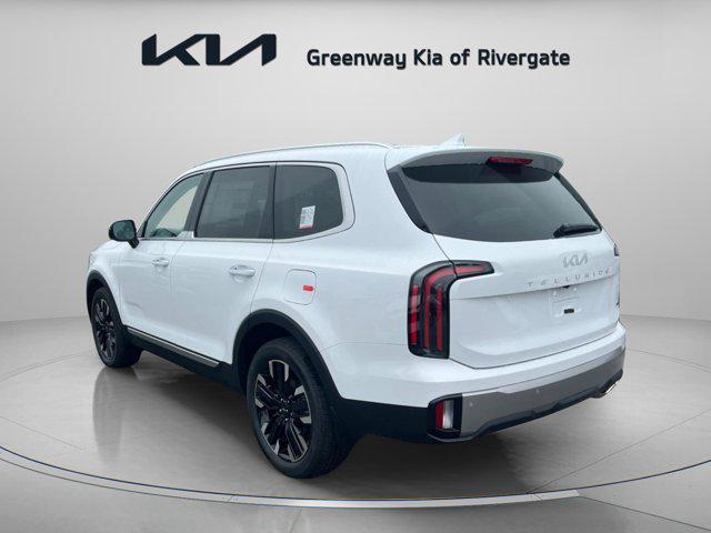 new 2025 Kia Telluride car, priced at $51,330