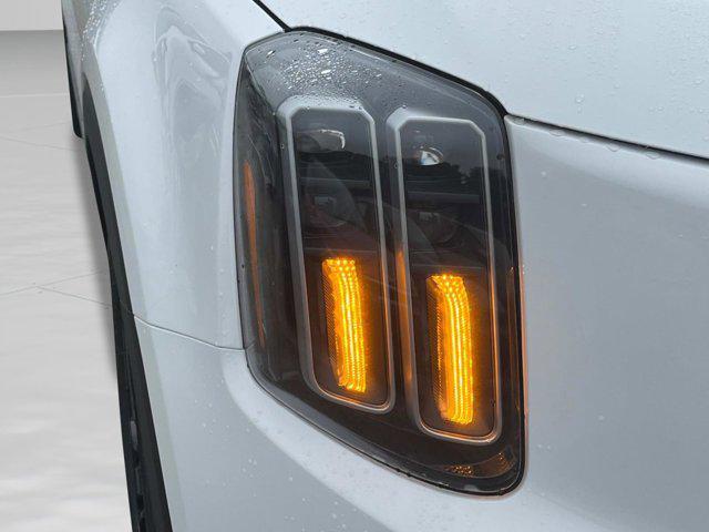 new 2025 Kia Telluride car, priced at $51,330