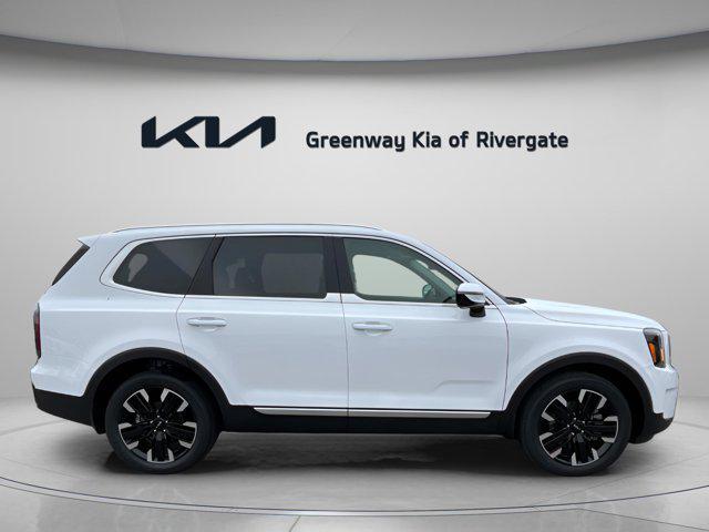 new 2025 Kia Telluride car, priced at $51,330