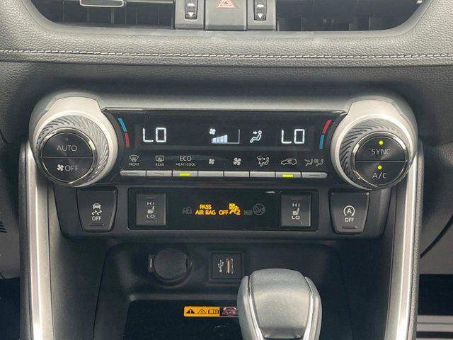 used 2023 Toyota RAV4 car, priced at $34,873