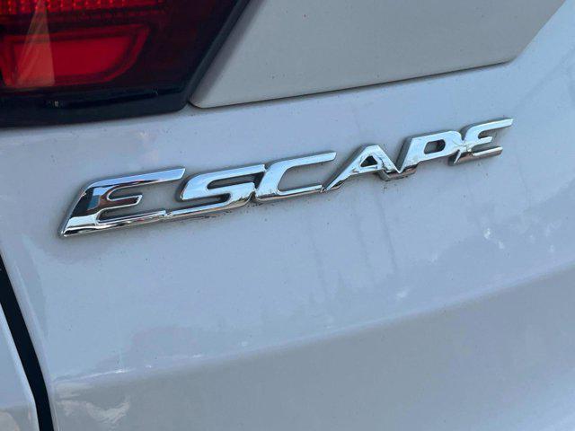 used 2019 Ford Escape car, priced at $14,135