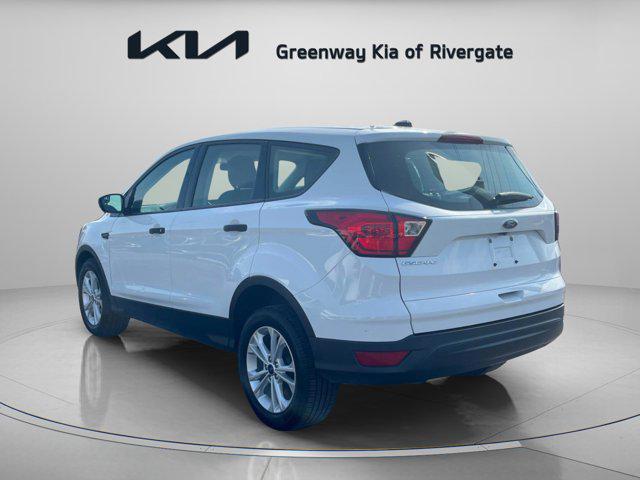 used 2019 Ford Escape car, priced at $14,135