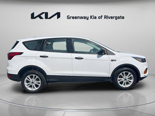 used 2019 Ford Escape car, priced at $14,135