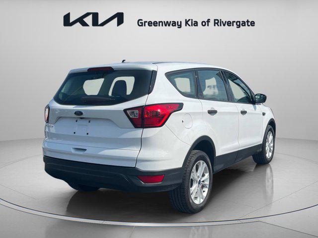 used 2019 Ford Escape car, priced at $14,135