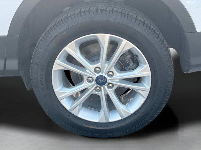 used 2019 Ford Escape car, priced at $14,135
