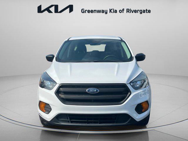 used 2019 Ford Escape car, priced at $14,135